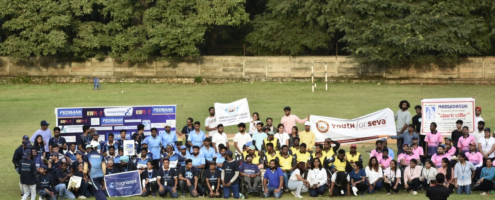 Karnataka Wheelchair Premier League — Season 3