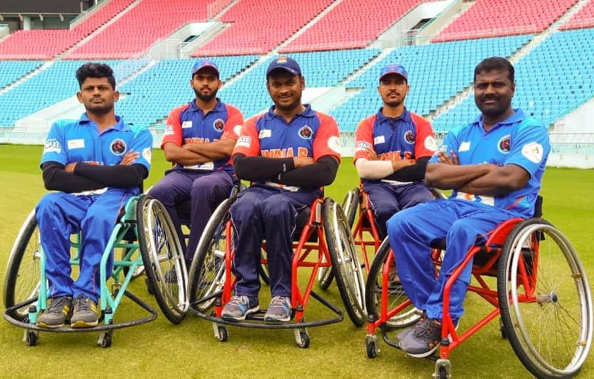 Sagar and Hareesh Lead Team India to a 5–0 Series Win Over Sri Lanka