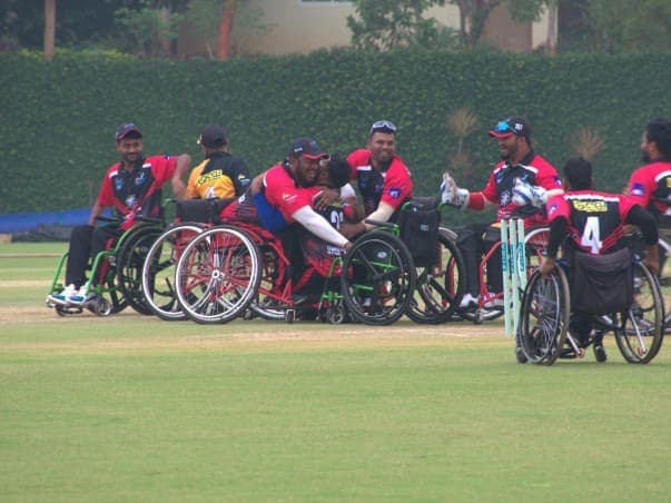 Bengaluru Eagles team