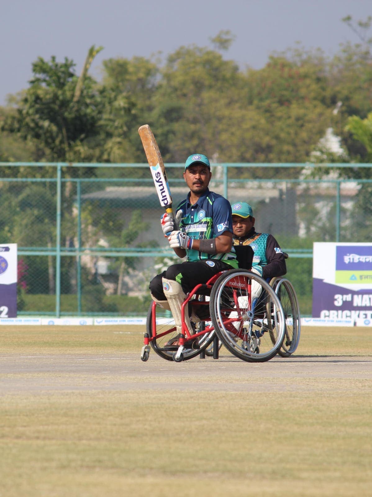 DMSA athlete