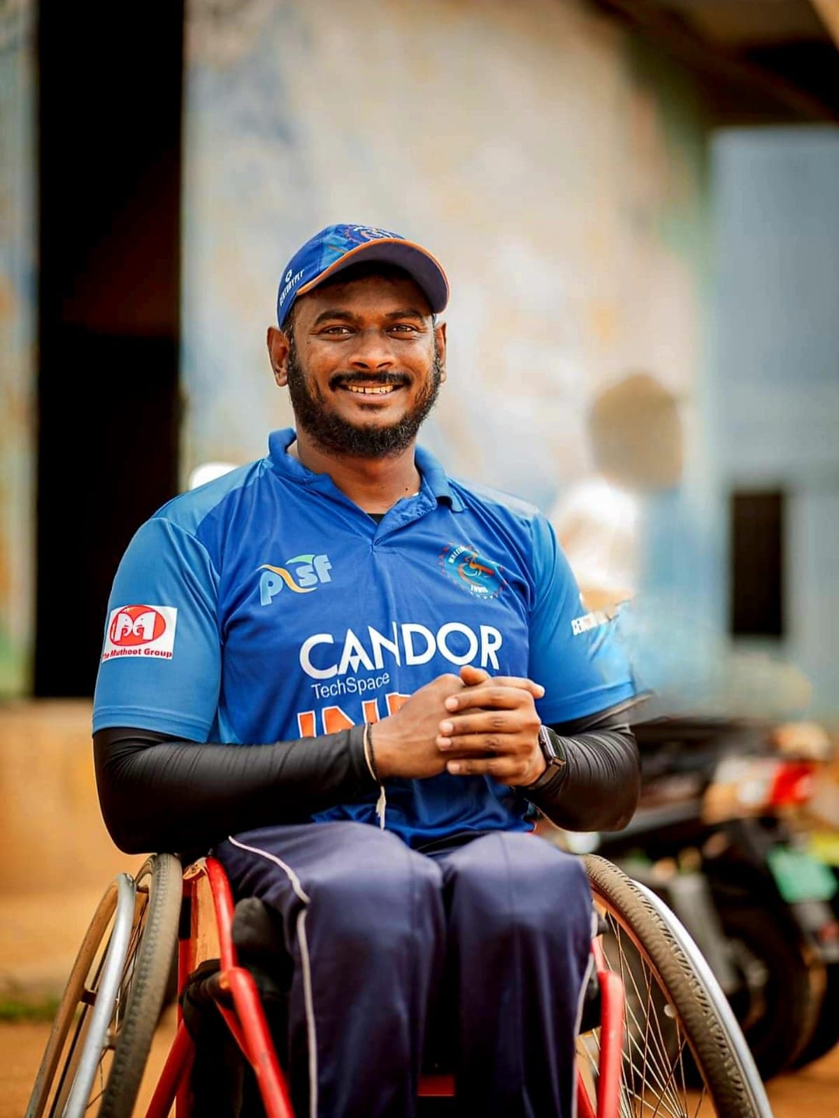 Shiva Prasad